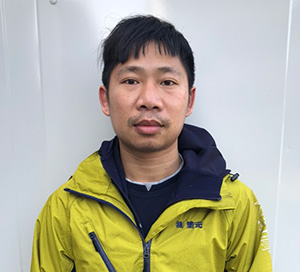 職人 グエン・ダン・キエン