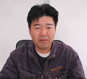 営繕スタッフ 高森 幸治