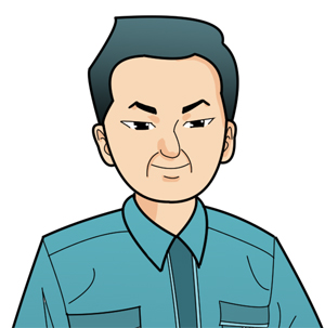 専務取締役　水野　浩明　富山県の塗装・匠職人塗元