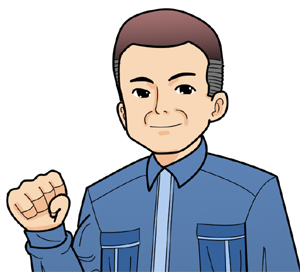 社長　水野浩二　富山県の塗装・匠職人塗元