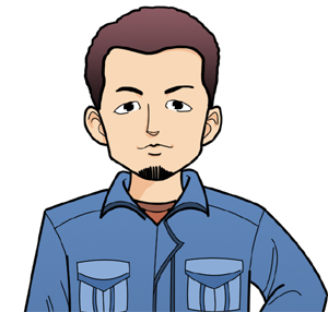 職人　辻　賢治　富山県の塗装・匠職人塗元