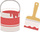 ペンキ