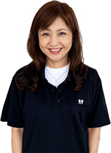 女性の写真